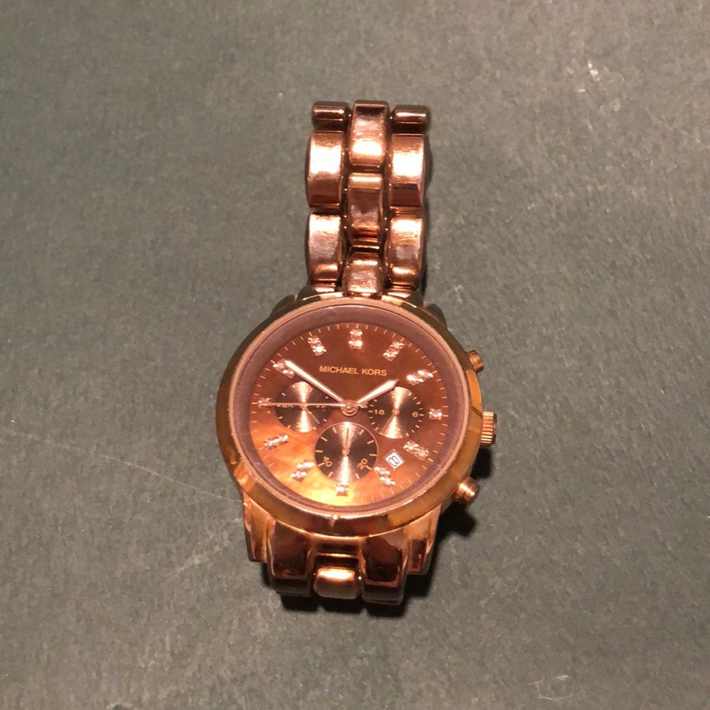 Michael Kors MK-5415 Show Stopper Watch